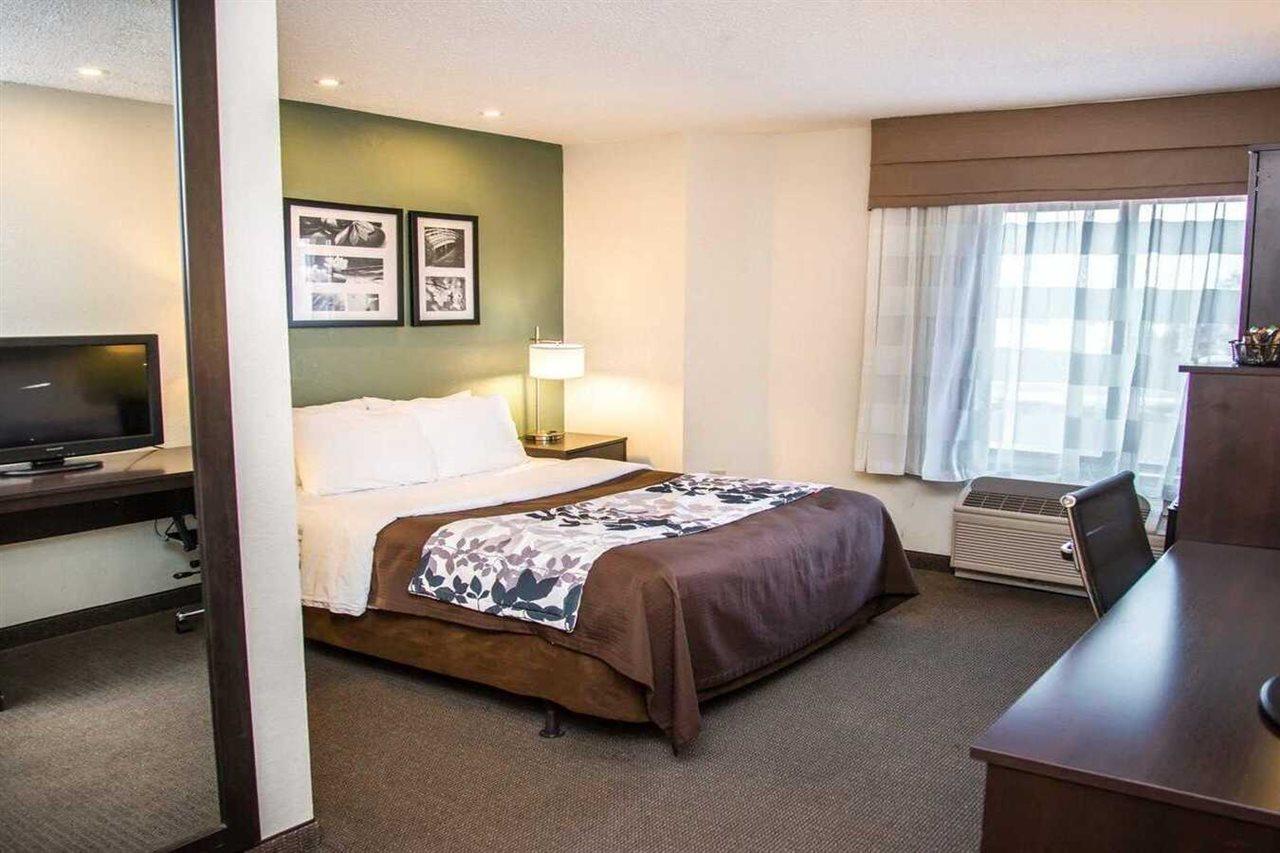 Sleep Inn University Place Charlotte Eksteriør billede