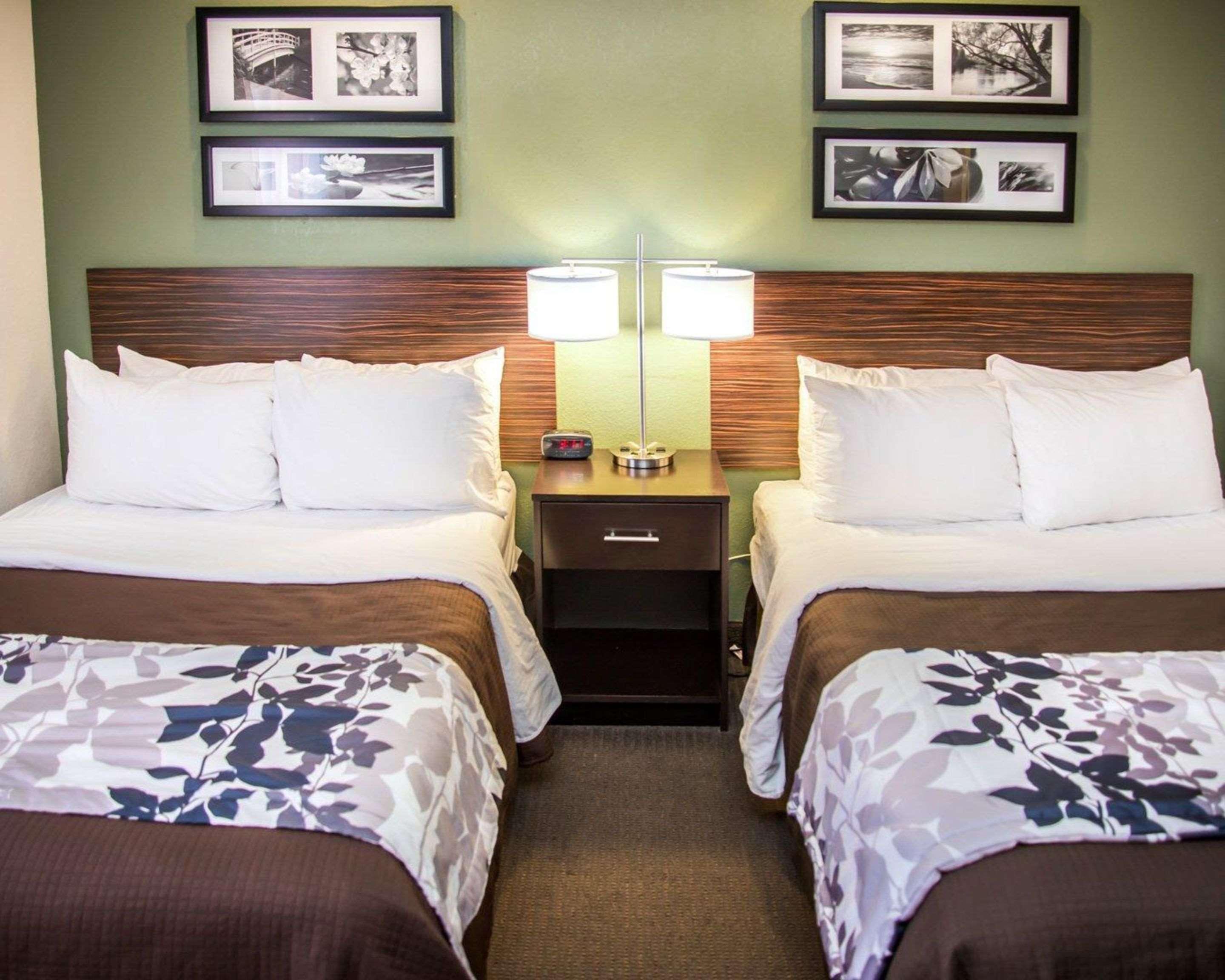 Sleep Inn University Place Charlotte Eksteriør billede