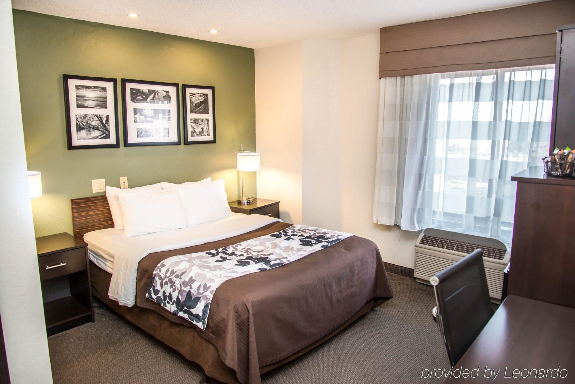 Sleep Inn University Place Charlotte Eksteriør billede