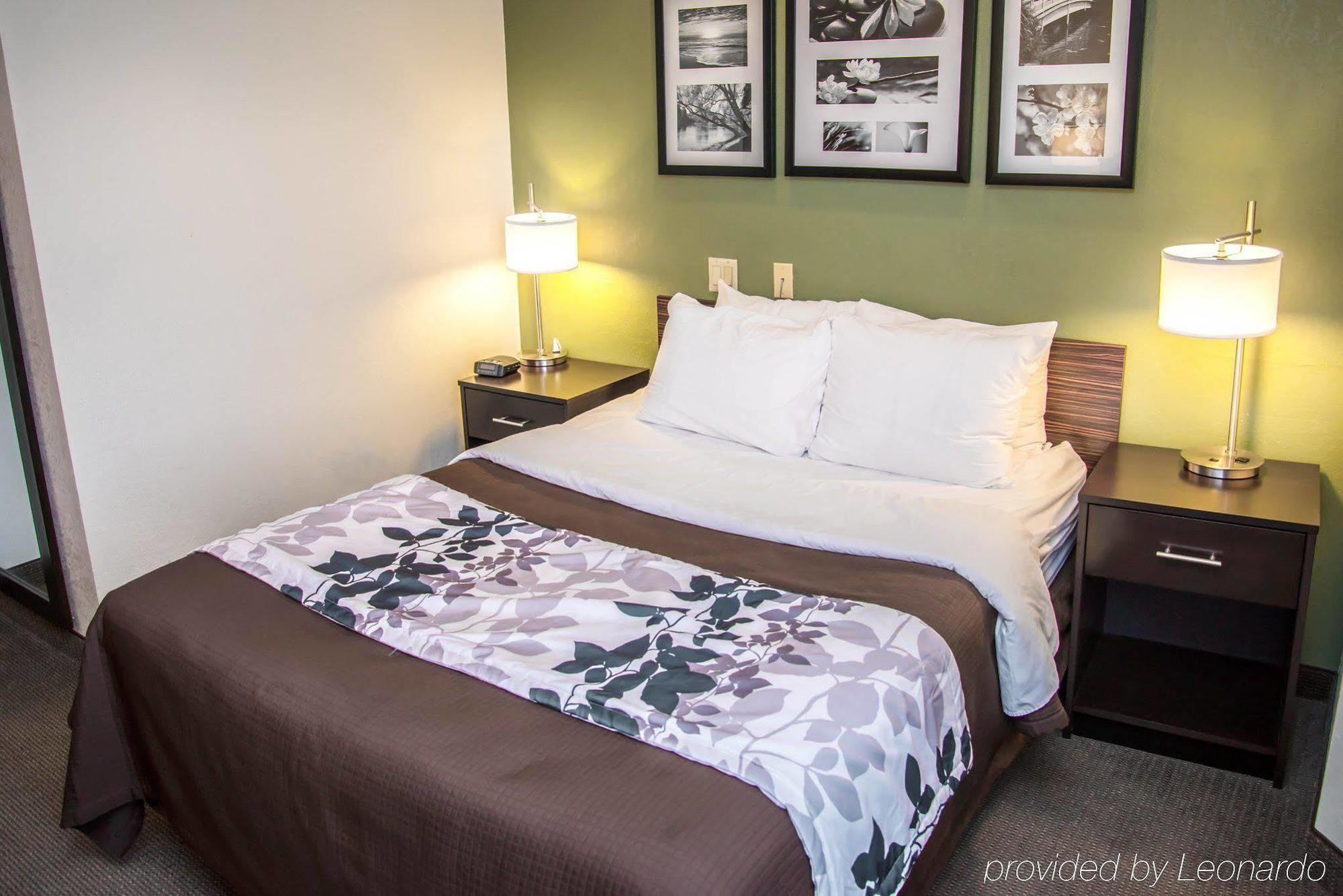 Sleep Inn University Place Charlotte Eksteriør billede