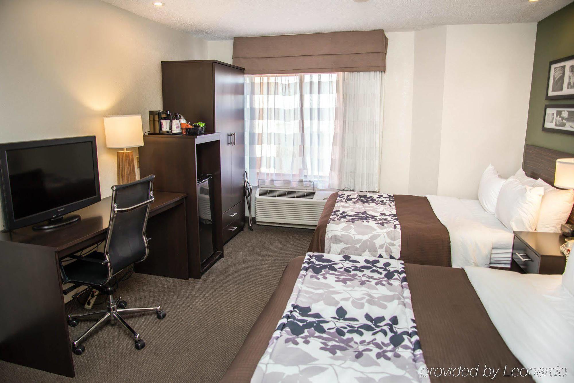 Sleep Inn University Place Charlotte Eksteriør billede