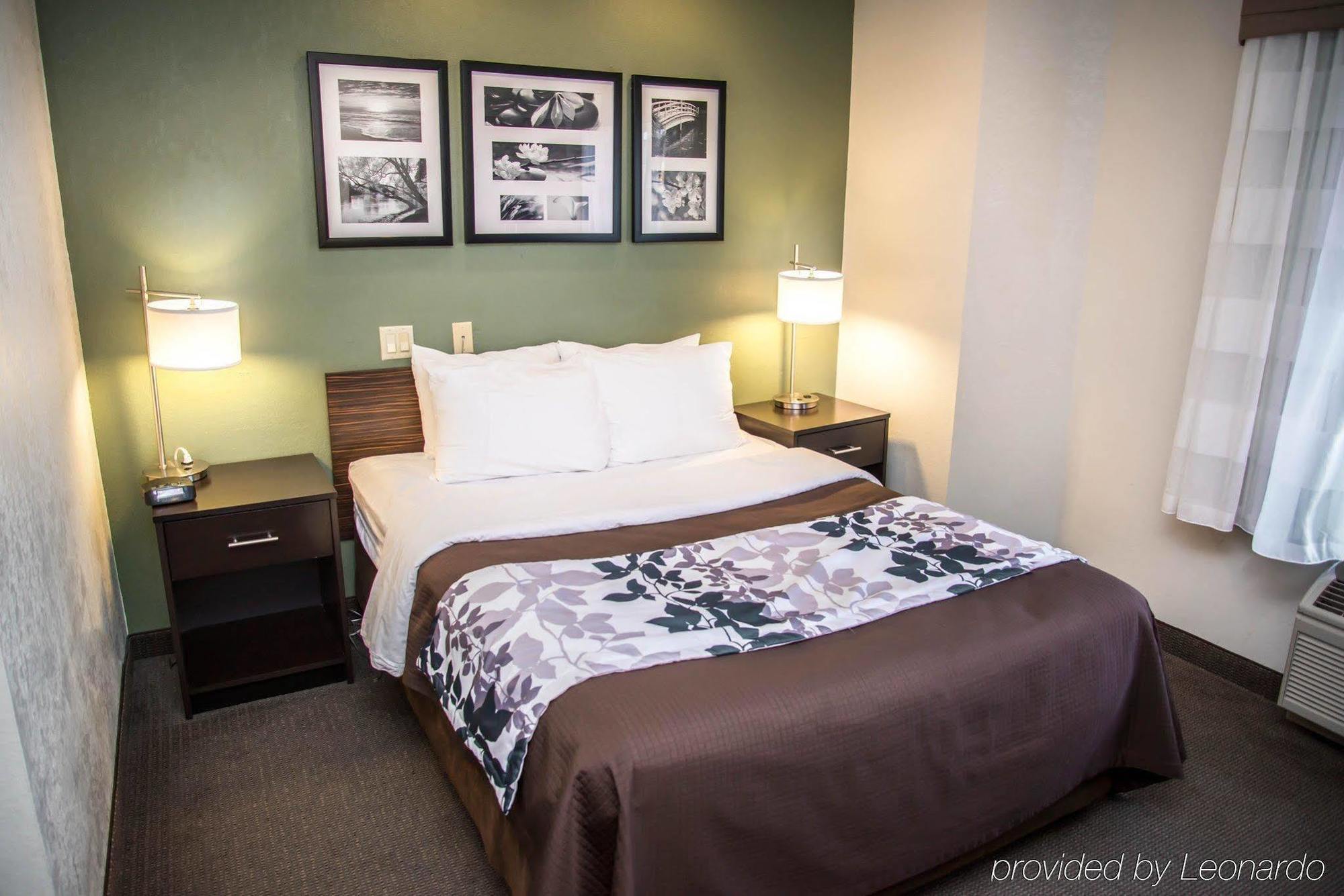 Sleep Inn University Place Charlotte Eksteriør billede