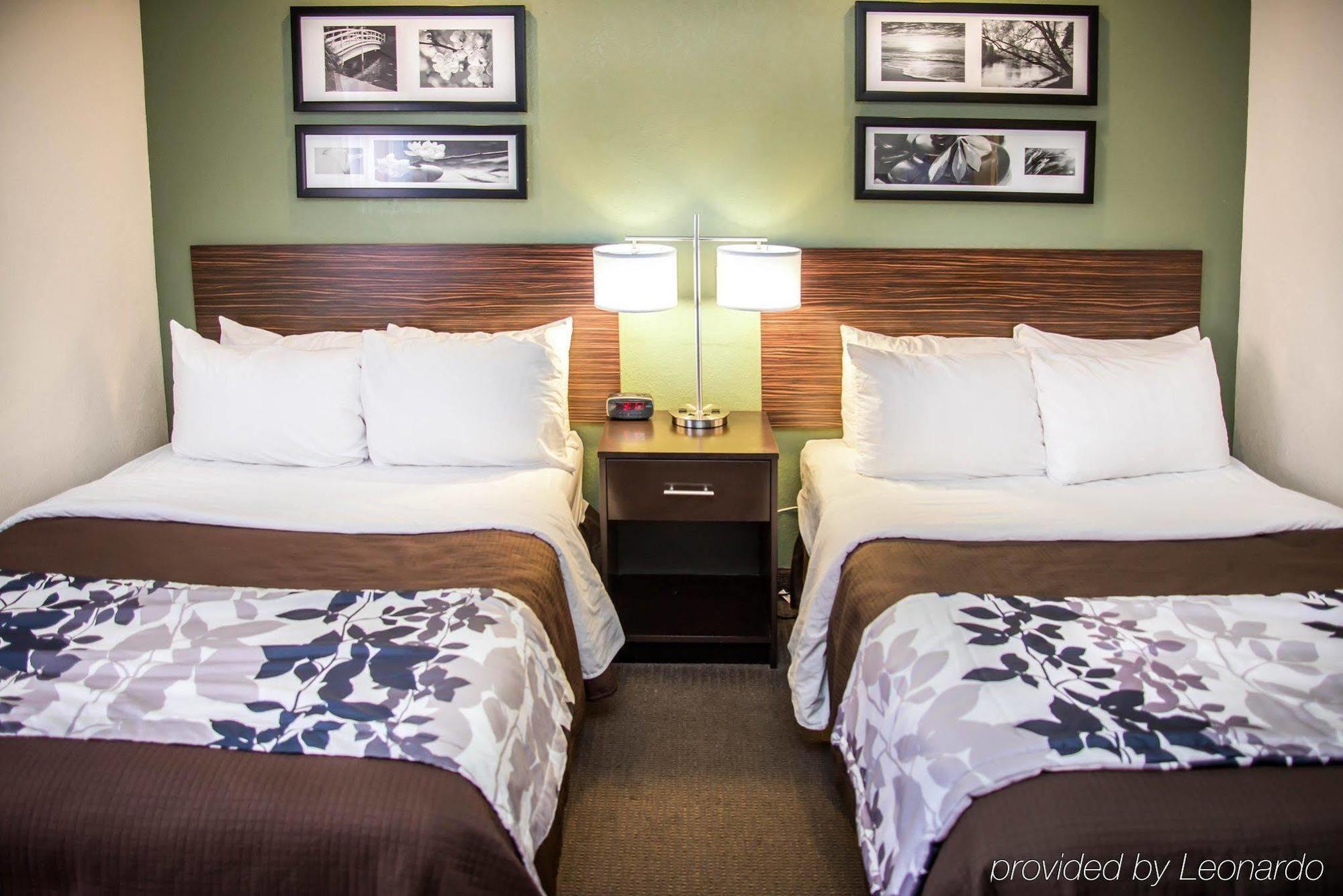 Sleep Inn University Place Charlotte Eksteriør billede