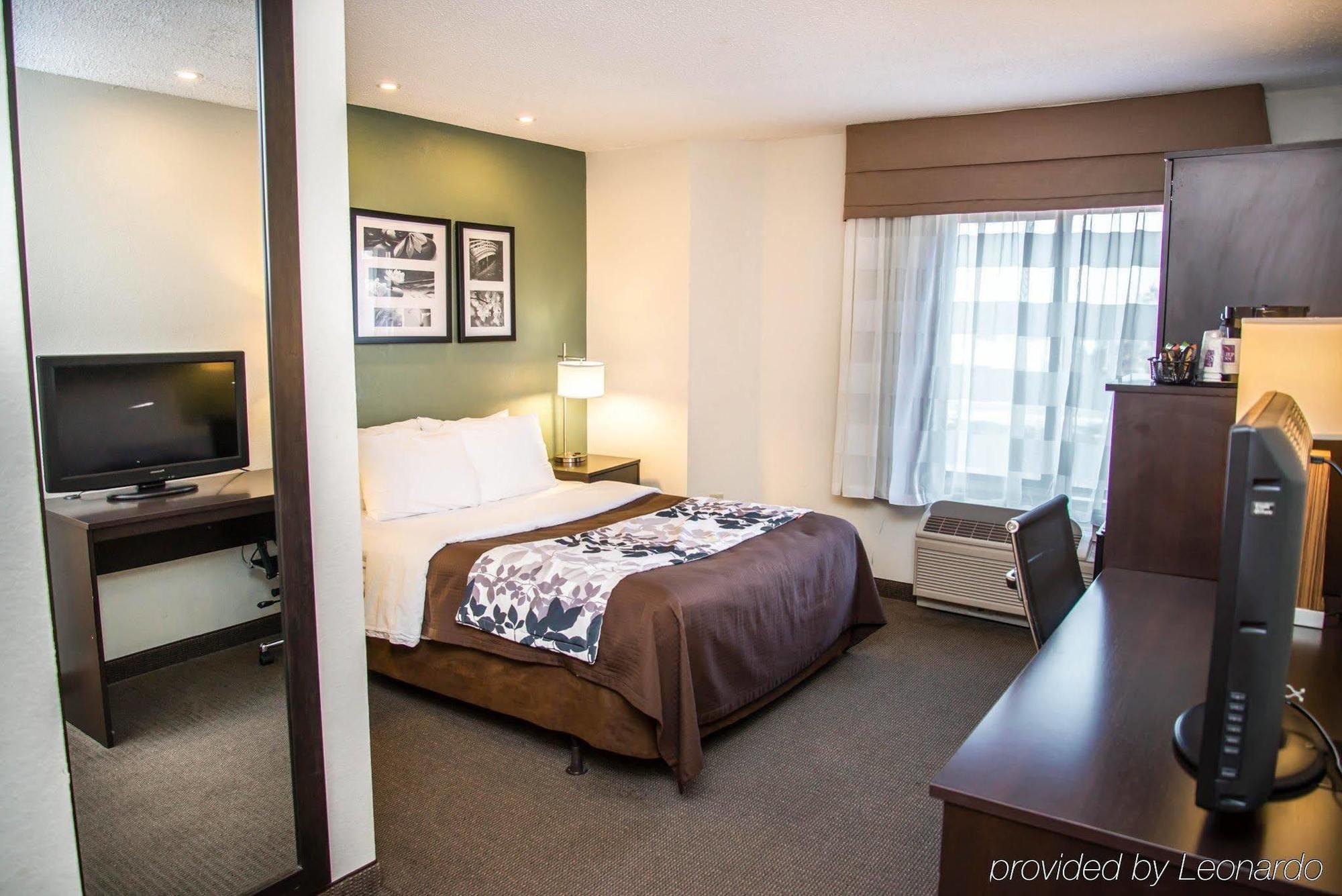 Sleep Inn University Place Charlotte Eksteriør billede